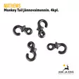 Mathews Monkey Tail jännevaimennin 4kpl. - Muut jännetarvikkeet - 720770003208 - 2