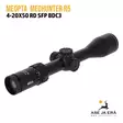 Meopta Meohunter R5 4-20X50 RD SFP kiikaritähtäin - oikealta takaviistosta - Meopta kiikaritähtäimet - 8594050737082 - 26