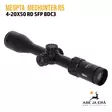 Meopta Meohunter R5 4-20X50 RD SFP kiikaritähtäin - vasemmalta takaviistosta - Meopta kiikaritähtäimet - 8594050737082 - 23