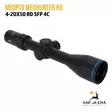 Meopta Meohunter R5 4-20X50 RD 4C kiikaritähtäin - etuviistosta oikealta - Meopta kiikaritähtäimet - 8594050737082 - 7