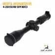 Meopta Meohunter R5 4-20X50 RD SFP 4C kiikaritähtäin - vasemmalta etuviistosta - Meopta kiikaritähtäimet - 1080188 - 11