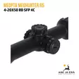 Meopta Meohunter R5 4-20X50 RD 4C kiikaritähtäin - yksityiskohta säätötorni - Meopta kiikaritähtäimet - 8594050737082 - 9