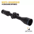 Meopta Meohunter R5 4-20X50 RD SFP 4C kiikaritähtäin - oikealta etuviistosta - Meopta kiikaritähtäimet - 1080188 - 8