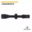 Meopta Meohunter R5 4-20X50 RD 4C kiikaritähtäin - sivukuva - Meopta kiikaritähtäimet - 8594050737082 - 2