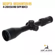 Meopta Meohunter R5 4-20X50 RD SFP kiikaritähtäin - yleiskuva - Meopta kiikaritähtäimet - 8594050737082 - 21