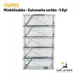 Minkkiloukku Trapper - Elävänä pyytävät loukut - 6430061580298 - 9