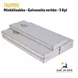 Minkkiloukku Trapper - Elävänä pyytävät loukut - 6430061580298 - 11
