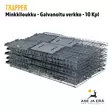 Minkkiloukku Trapper - Elävänä pyytävät loukut - 6430061580298 - 15