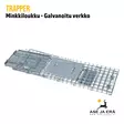 Minkkiloukku Trapper - Elävänä pyytävät loukut - 6430061580298 - 5