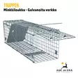 Minkkiloukku Trapper - Elävänä pyytävät loukut - 6430061580298 - 4