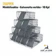 Minkkiloukku Trapper - Elävänä pyytävät loukut - 6430061580298 - 12