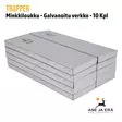 Minkkiloukku Trapper - Elävänä pyytävät loukut - 6430061580298 - 16