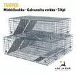 Minkkiloukku Trapper - Elävänä pyytävät loukut - 6430061580298 - 8