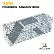 Minkkiloukku Trapper - Elävänä pyytävät loukut - 6430061580298 - 3