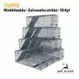 Minkkiloukku Trapper - Elävänä pyytävät loukut - 6430061580298 - 13