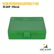 MTM P-100-45 Auto patruunalaatikko - Patruunalaatikot, -rasiat ja -levyt - 026057115108 - 2