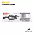 MTM RCM-1 Aseenhuoltopenkki / Ampumatuki - Muut aseenpuhdistustarvikkeet - 026057361208 - 14