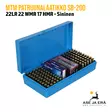 MTM SB-200 22LR-22 Mag patruunalaatikko 200 patruunalle - Patruunalaatikot, -rasiat ja -levyt - 026057220208 - 6