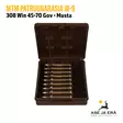 MTM W-9-LM-70 Rifle Ammo Wallet kiväärin patruunarasia - Patruunalaatikot, -rasiat ja -levyt - 026057200248 - 6