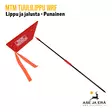 MTM WRF Wind Reader Shooting Range Flag Red tuulilippu ja pidike radalle - Muut varusteet ja tarvikkeet - 026057360058 - 1
