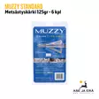 Muzzy Standard metsästyskärki 100gr 6kpl - Metsästyskärjet - 050301225008 - 11
