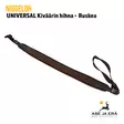 Niggeloh UNIVERSAL kiväärin hihna ruskea - Hihnat - 4250057200168 - 1