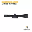 Nikko Stirling Airking 4,5-14x50 HMD kiikaritähtäin - Nikko Stirling kiikaritähtäimet - 9420008992038 - 11
