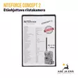 NITEforce Concept 2 4G LTE 36MP Lähettävä riistakamera Myyntipakkaus takaa - Lähettävä riistakamera - 6430061583428 - 17
