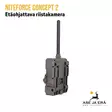 NITEforce Concept 2 4G LTE 36MP Lähettävä riistakamera Takaviistosta - Lähettävä riistakamera - 6430061583428 - 11