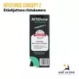 NITEforce Concept 2 4G LTE 36MP Lähettävä riistakamera Myyntipakkaus EAN esillä - Lähettävä riistakamera - 6430061583428 - 16