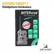 NITEforce Concept 2 4G LTE 36MP Lähettävä riistakamera Myyntipakkaus - Lähettävä riistakamera - 6430061583428 - 15