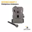 NITEforce Concept 2 4G LTE 36MP Lähettävä riistakamera Antenni irrallaan - Lähettävä riistakamera - 6430061583428 - 3