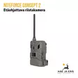 NITEforce Concept 2 4G LTE 36MP Lähettävä riistakamera Etuviistosta - Lähettävä riistakamera - 6430061583428 - 10