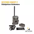 NITEforce Concept 2 4G LTE 36MP Lähettävä riistakamera Varusteineen - Lähettävä riistakamera - 6430061583428 - 6