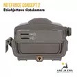 NITEforce Concept 2 4G LTE 36MP Lähettävä riistakamera Paristokotelo - Lähettävä riistakamera - 6430061583428 - 9