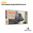 Norma 6,5 Creedmoor 8,4g Swift Scirocco patruuna 20 kpl - 6,5 Creedmoor kaliiperi - 7393923320038 - 15