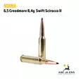 Norma 6,5 Creedmoor 8,4g Swift Scirocco patruuna 20 kpl - 6,5 Creedmoor kaliiperi - 7393923320038 - 11