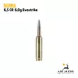 Norma 6,5 Creedmoor Evostrike 6,0g kiväärinpatruuna - 6,5 Creedmoor kaliiperi - 7393923325378 - 3