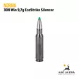 Norma EcoStrike Silencer 308 9,7g Kiväärin metsästyspatruuna - 308 kaliiperi - 7393923326948 - 3