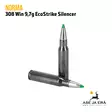 Norma EcoStrike Silencer 308 9,7g Kiväärin metsästyspatruuna - 308 kaliiperi - 7393923326948 - 2
