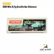 Norma EcoStrike Silencer 308 9,7g Kiväärin metsästyspatruuna - 308 kaliiperi - 7393923326948 - 5