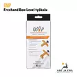 OMP Freehand Bow Level työkalu - Jousen säätö ja huolto - 811314025616 - 8