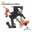 OMP Freehand Bow Level työkalu - Jousen säätö ja huolto - 811314025616 - 6