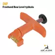 OMP Freehand Bow Level työkalu - Jousen säätö ja huolto - 811314025616 - 5