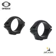 Optilock 30 mm XTRA LOW renkaat - 30mm kiikarinrenkaat - 6438053049068 - 4