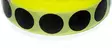 Paikkatarra 20mm musta Ipsc, idpa ja sra - Paikkatarrat ja -annostelijat - ET-302008 - 4