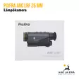 Pixfra Arc LRF lämpökamera 25mm A625P - myyntipakkaus - Pimeänäkölaitteet ja lämpökamerat - 6976144450978 - 15