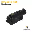 Pixfra Arc LRF lämpökamera 25mm A625P - etuviistosta vasemmalta - Pimeänäkölaitteet ja lämpökamerat - 6976144450978 - 8