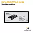 Pixfra Draco lämpökatselukiikari D225-K - Myyyntipakkaus EAN näkyvissä - Lämpökatselukiikarit - 6976144452248 - 15