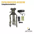 Pixfra Draco lämpökatselukiikari D225-K - Pakkaussisältö  - Lämpökatselukiikarit - 6976144452248 - 14